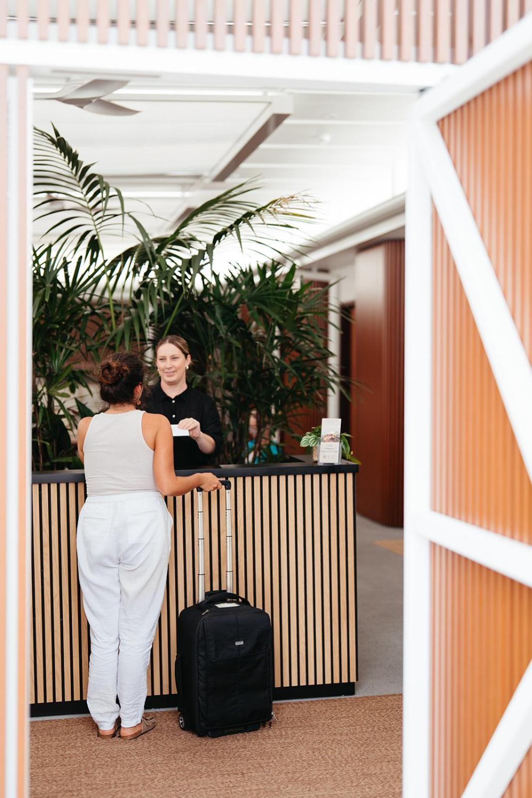 The Health Lodge Byron Bay Exterior foto